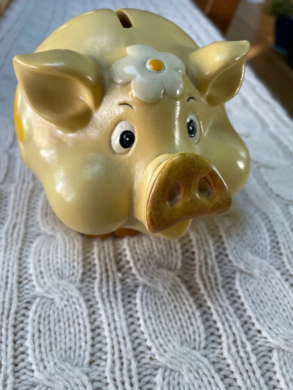 unbranded vtg ceramic